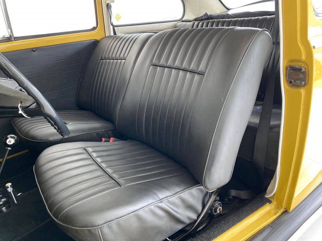 Imagem do veículo VOLKSWAGEN FUSCA 1500 1974