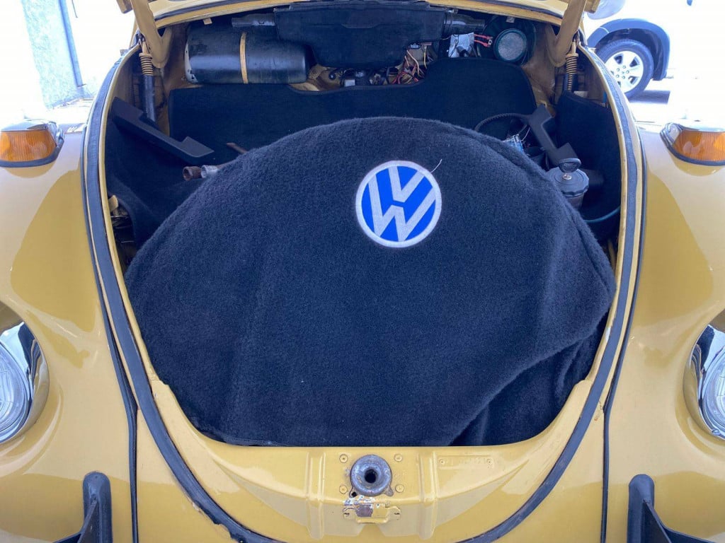 Imagem do veículo VOLKSWAGEN FUSCA 1500 1974