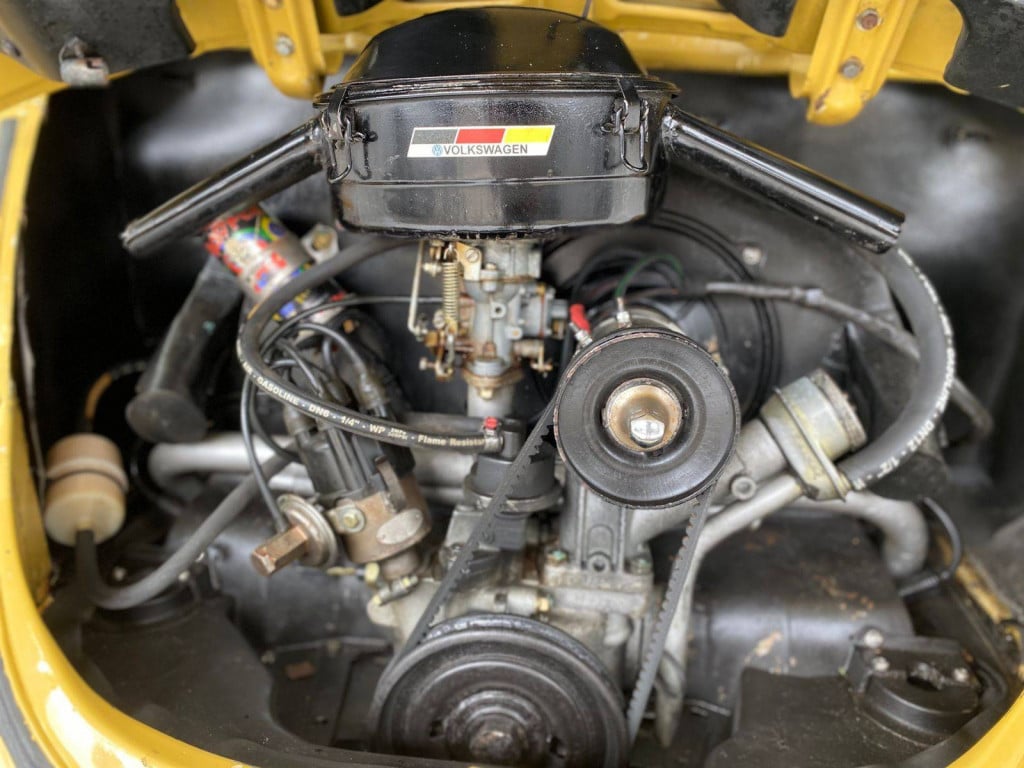 Imagem do veículo VOLKSWAGEN FUSCA 1500 1974