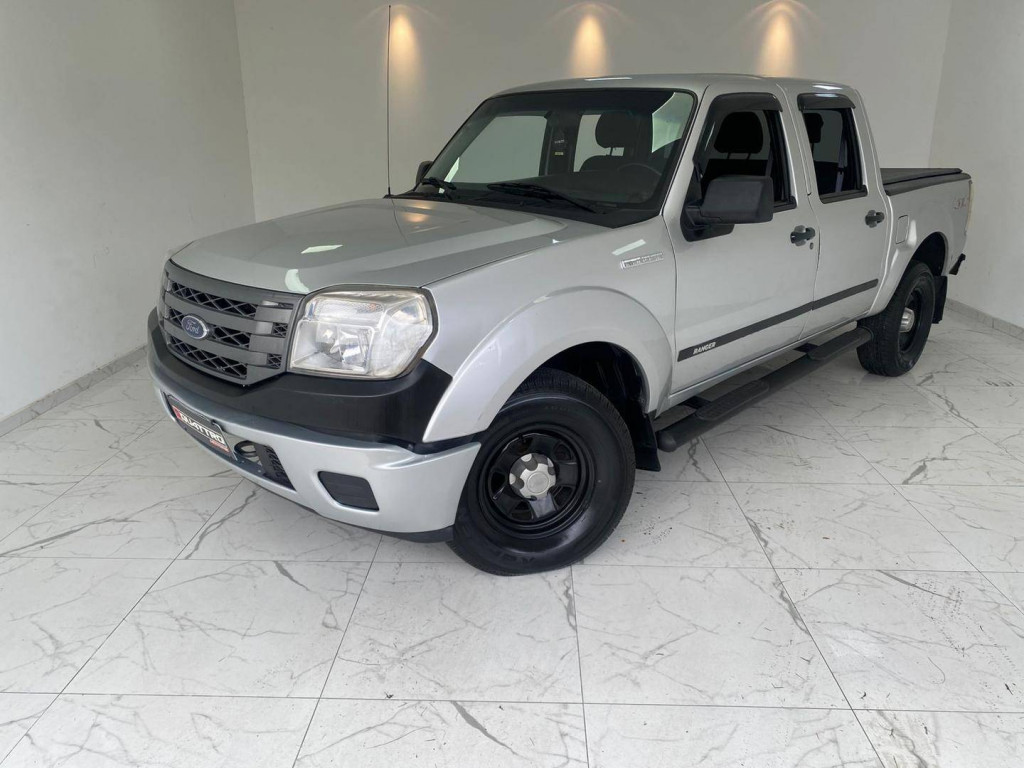 FORD RANGER XL 13P 2012