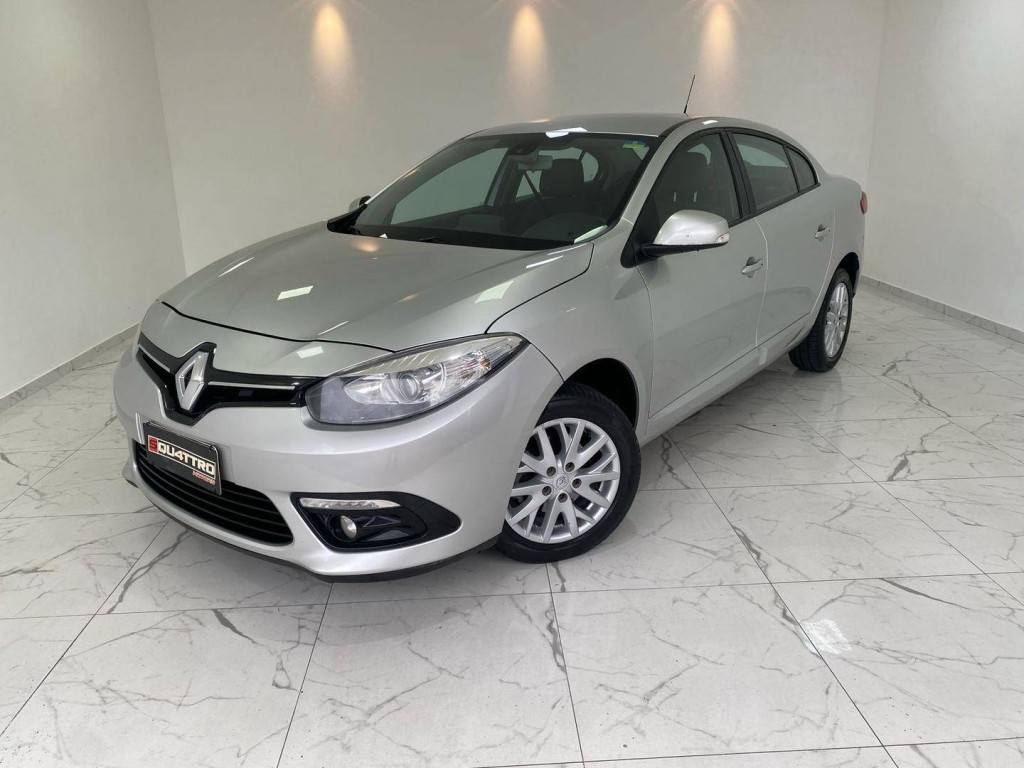 RENAULT FLUENCE DYN PL 2017