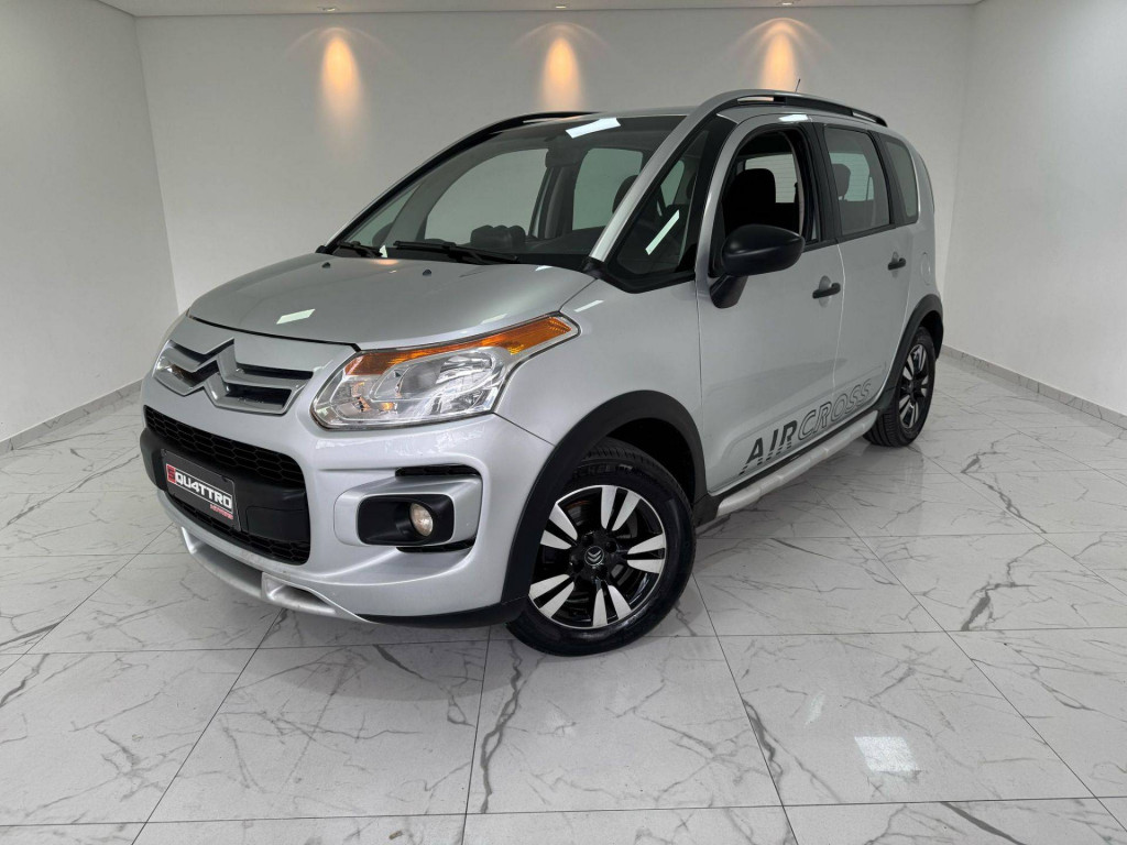 CITROEN C3 AIRCROSS GLXM 2014