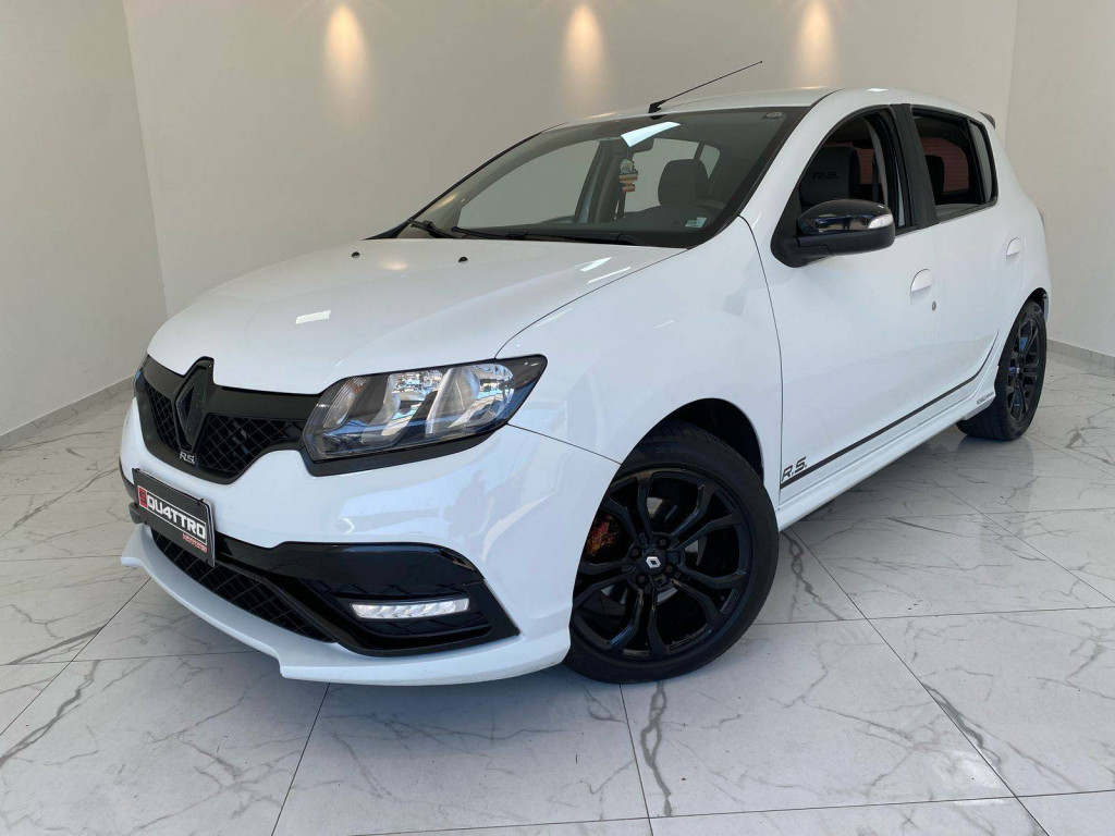 RENAULT SANDERO R.S 2.0 2016