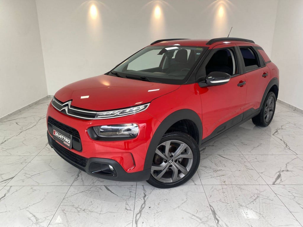 CITROEN C4 CACTUS FEEL 1.6 AUT 2022