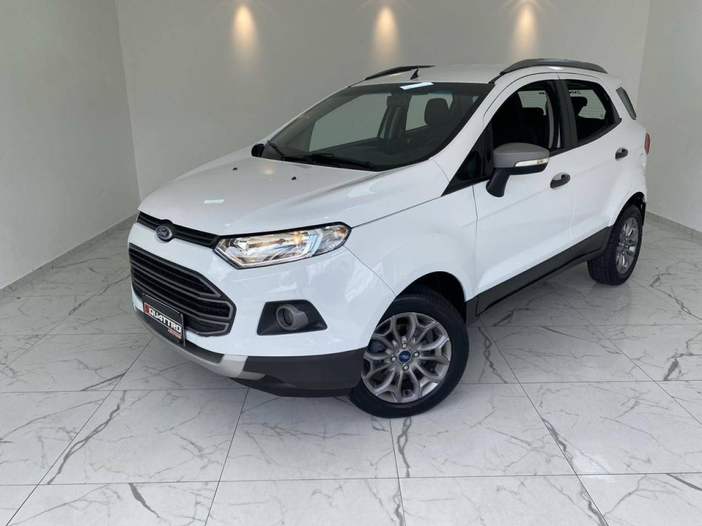 FORD ECOSPORT FSL AT 1.6B 2016