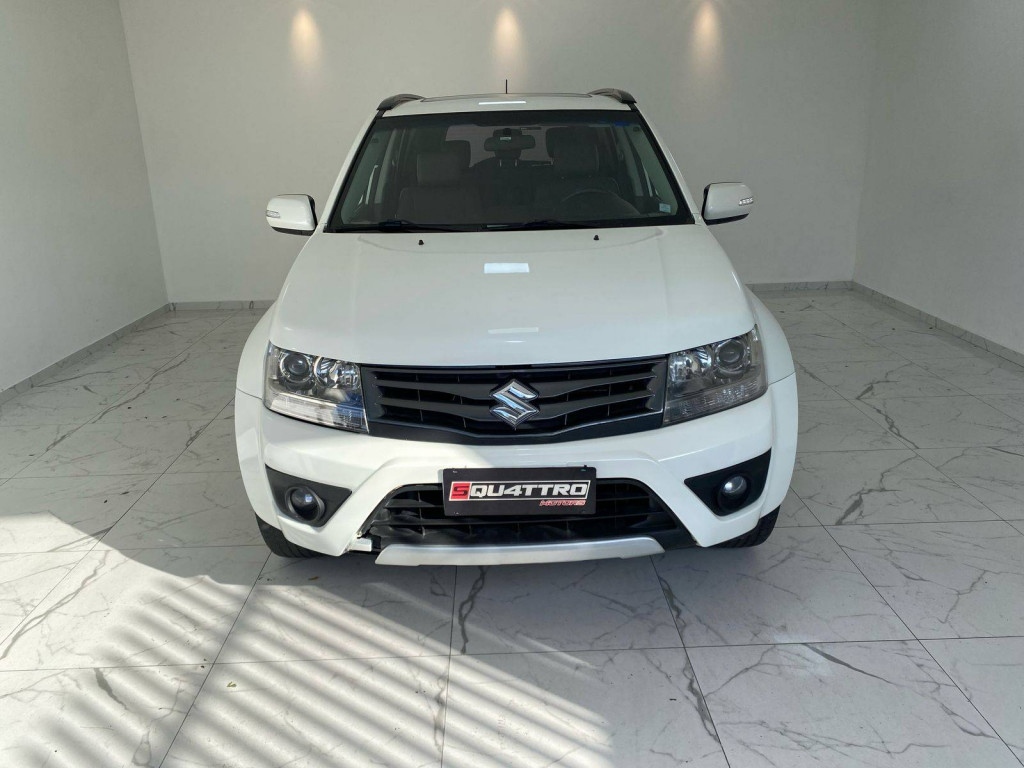 Imagem do veículo SUZUKI G.VITARA 2WD 5P 2014