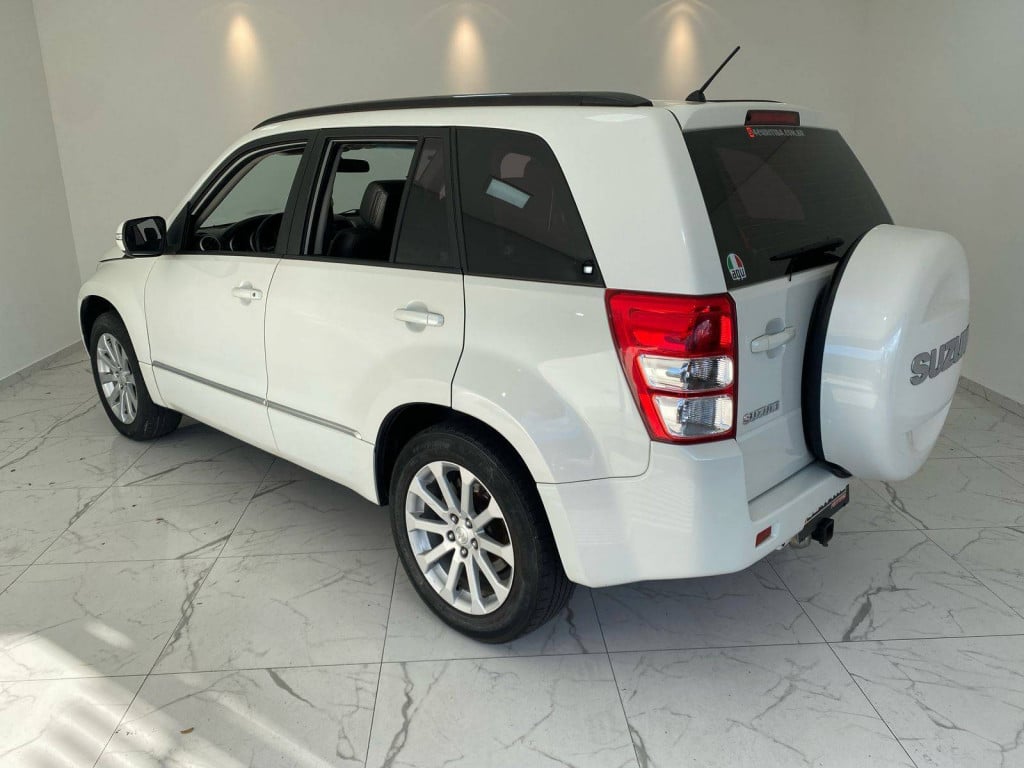 Imagem do veículo SUZUKI G.VITARA 2WD 5P 2014
