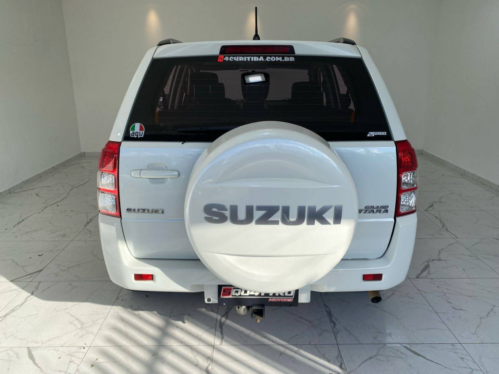 Imagem do veículo SUZUKI G.VITARA 2WD 5P 2014