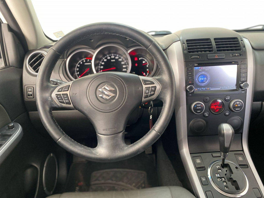 Imagem do veículo SUZUKI G.VITARA 2WD 5P 2014