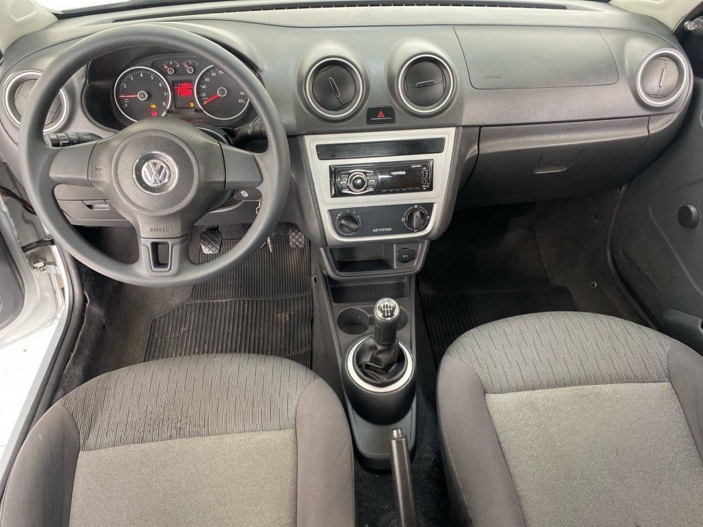 Imagem do veículo VOLKSWAGEN GOL 1.0 8V 2P 2014