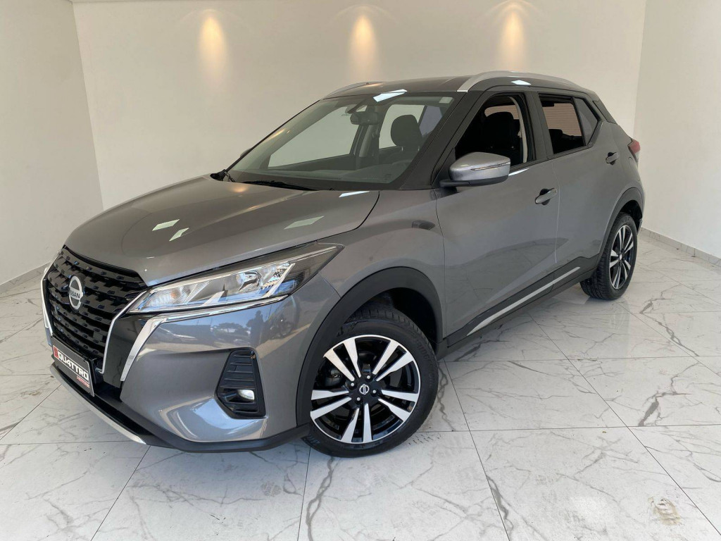 NISSAN KICKS ADVANCE CVT 2022