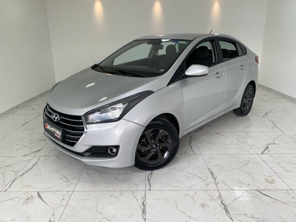 HYUNDAI HB20S 1.0 CONFORT PLUS 12V FLEX 4P MANUAL 2016