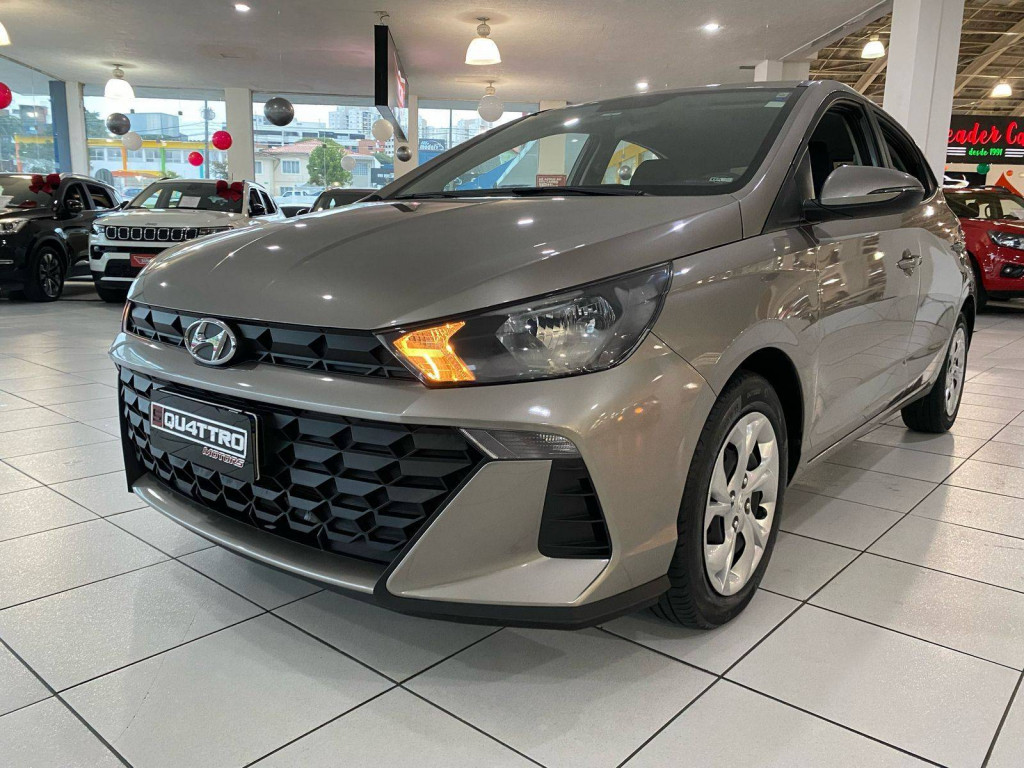 HYUNDAI HB20 1.0M COMFOR 2023
