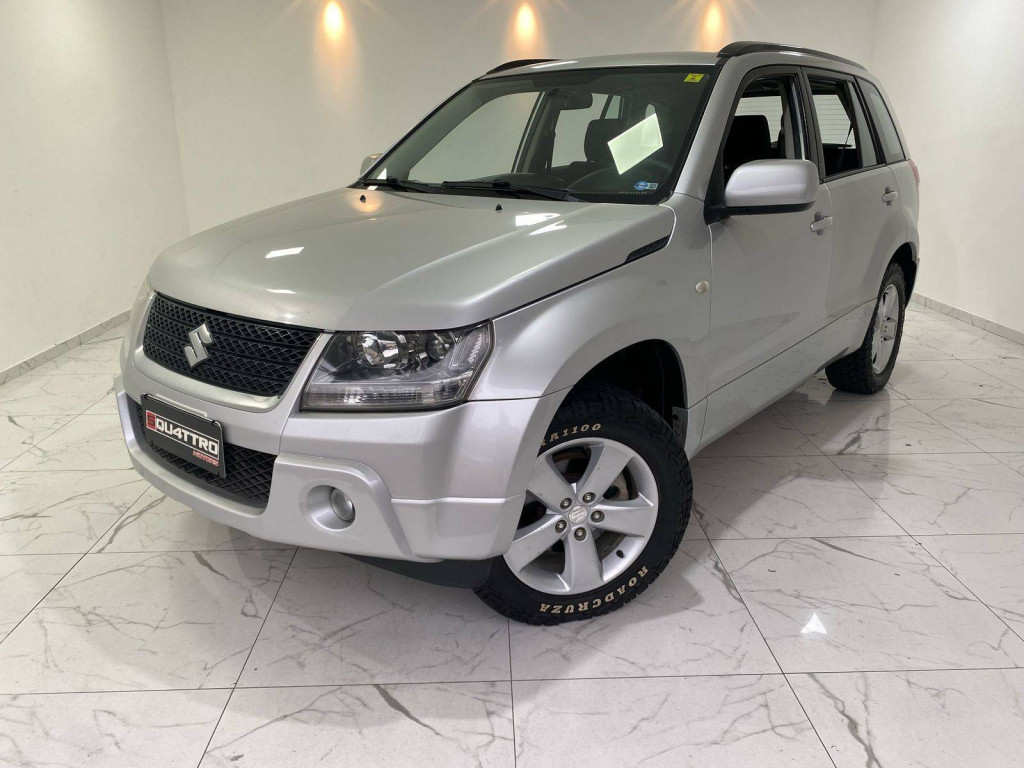 SUZUKI SUZUKI G.VITARA 2WD 5P 2012