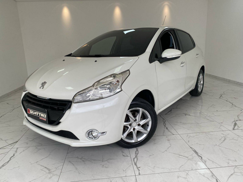 PEUGEOT 208 ACTIVE PACK 2016