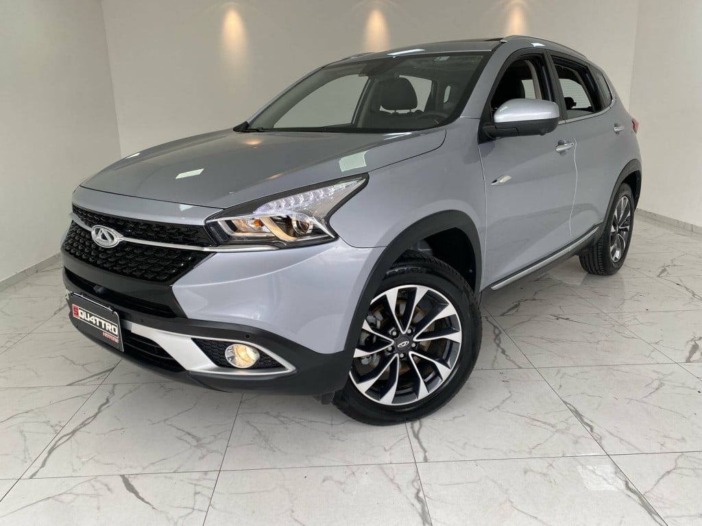 CAOA CHERY TIGGO 7 TXS 2022