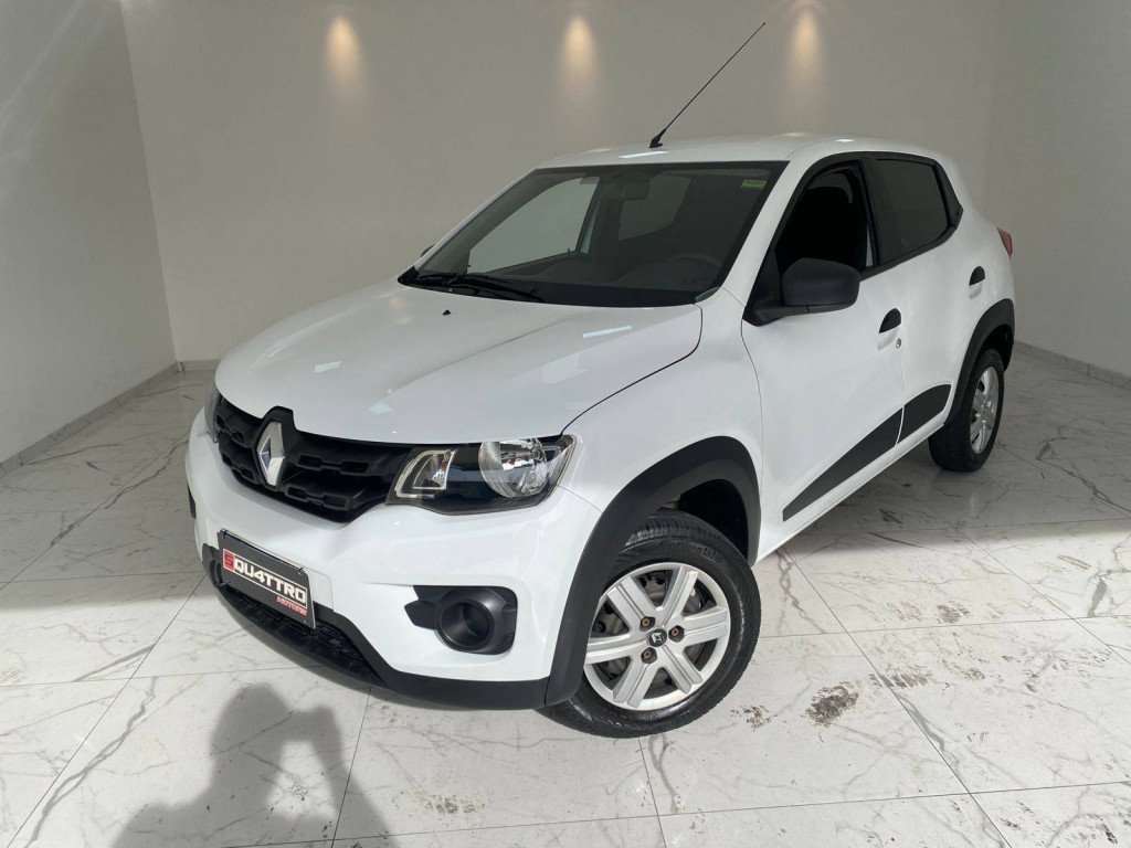 Imagem do veículo RENAULT KWID ZEN 10MT 2022