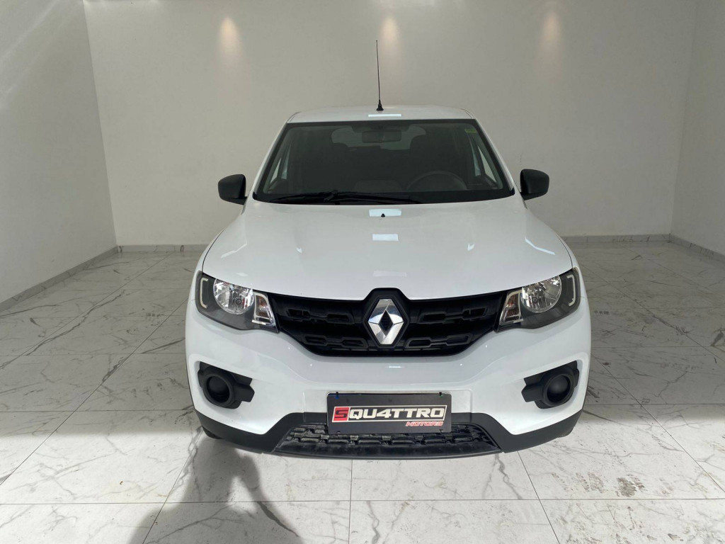 Imagem do veículo RENAULT KWID ZEN 10MT 2022