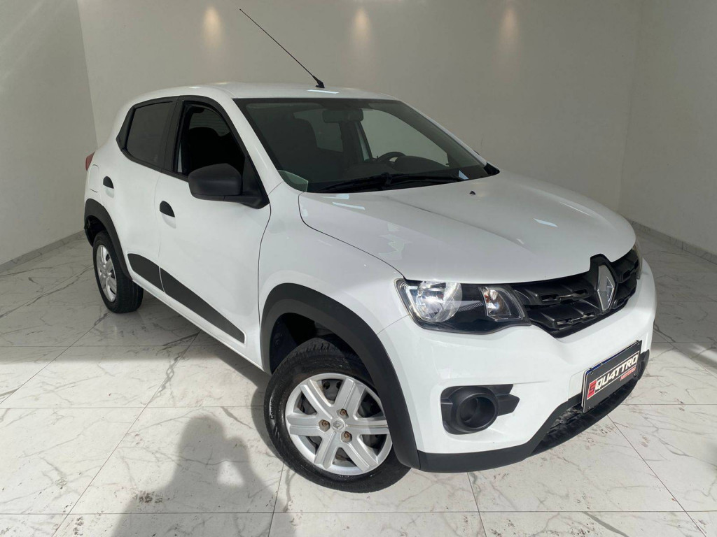 Imagem do veículo RENAULT KWID ZEN 10MT 2022
