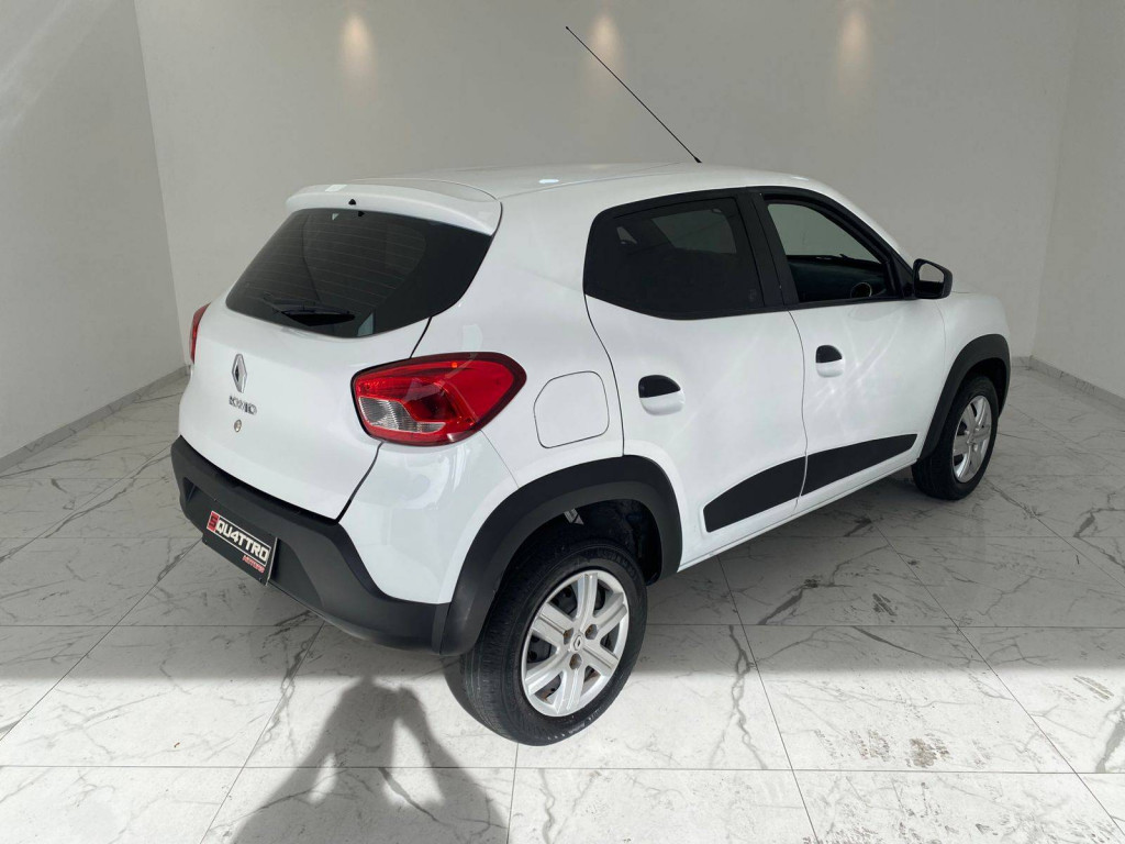 Imagem do veículo RENAULT KWID ZEN 10MT 2022
