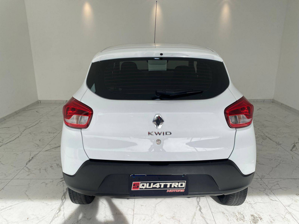 Imagem do veículo RENAULT KWID ZEN 10MT 2022