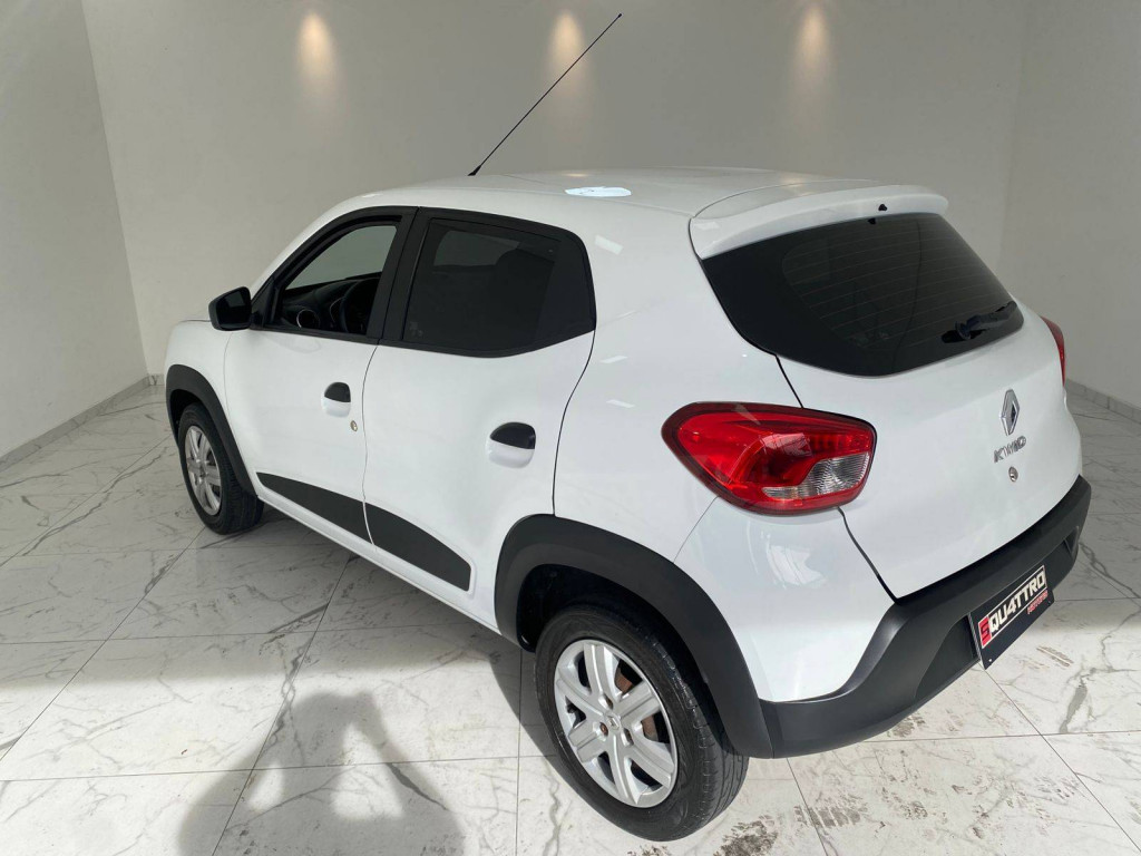 Imagem do veículo RENAULT KWID ZEN 10MT 2022