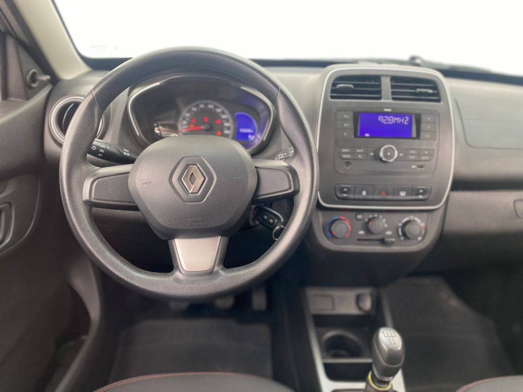 Imagem do veículo RENAULT KWID ZEN 10MT 2022