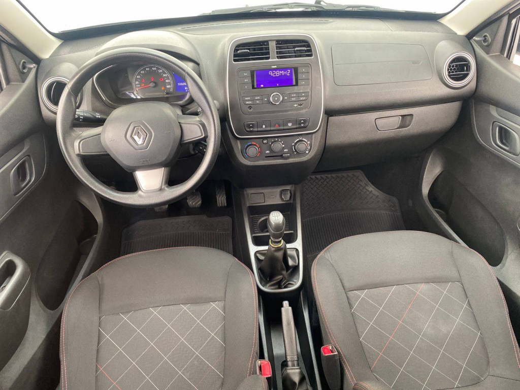 Imagem do veículo RENAULT KWID ZEN 10MT 2022