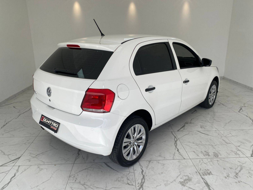 Imagem do veículo VOLKSWAGEN GOL 1.6L MB5 2022
