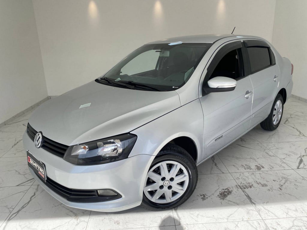 Imagem do veículo VOLKSWAGEN VOYAGE CITY MB 1.0 2015
