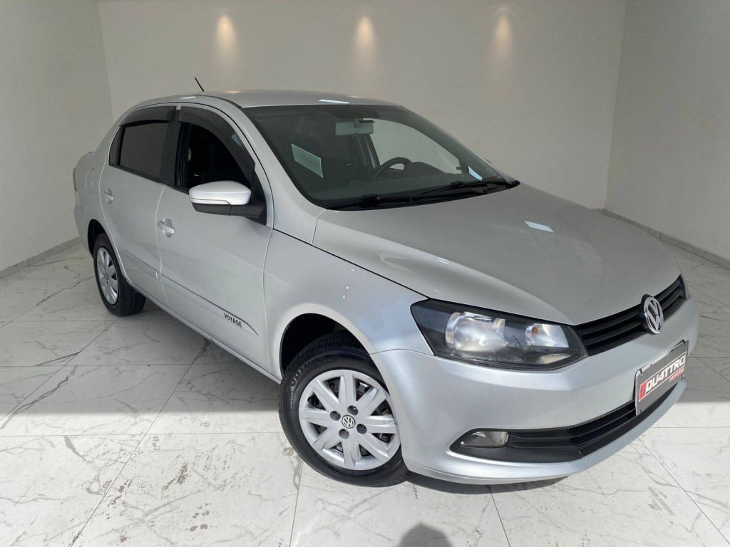 Imagem do veículo VOLKSWAGEN VOYAGE CITY MB 1.0 2015