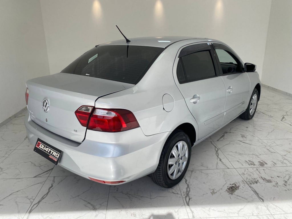 Imagem do veículo VOLKSWAGEN VOYAGE CITY MB 1.0 2015