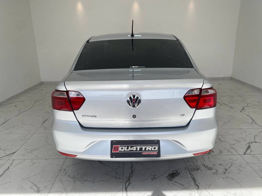 Imagem do veículo VOLKSWAGEN VOYAGE CITY MB 1.0 2015