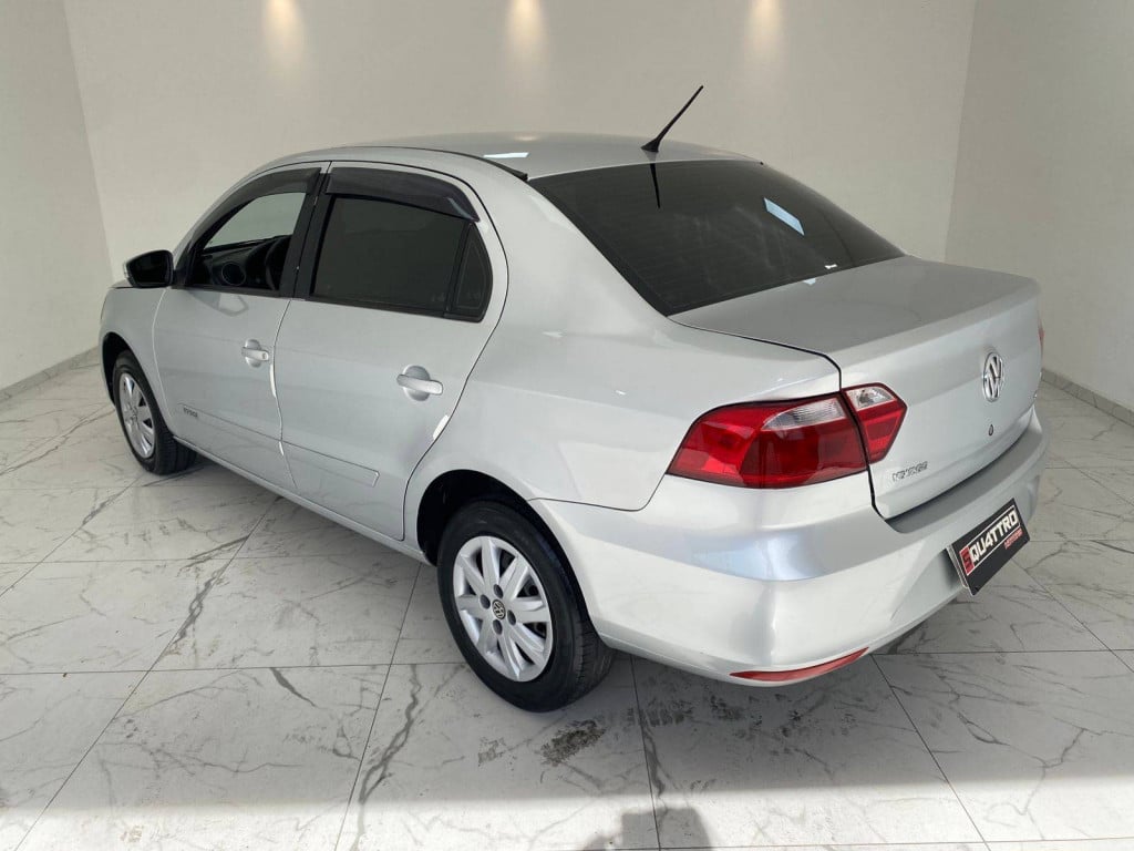 Imagem do veículo VOLKSWAGEN VOYAGE CITY MB 1.0 2015
