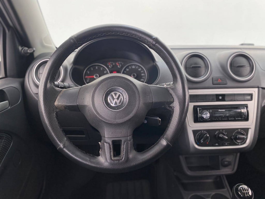 Imagem do veículo VOLKSWAGEN VOYAGE CITY MB 1.0 2015