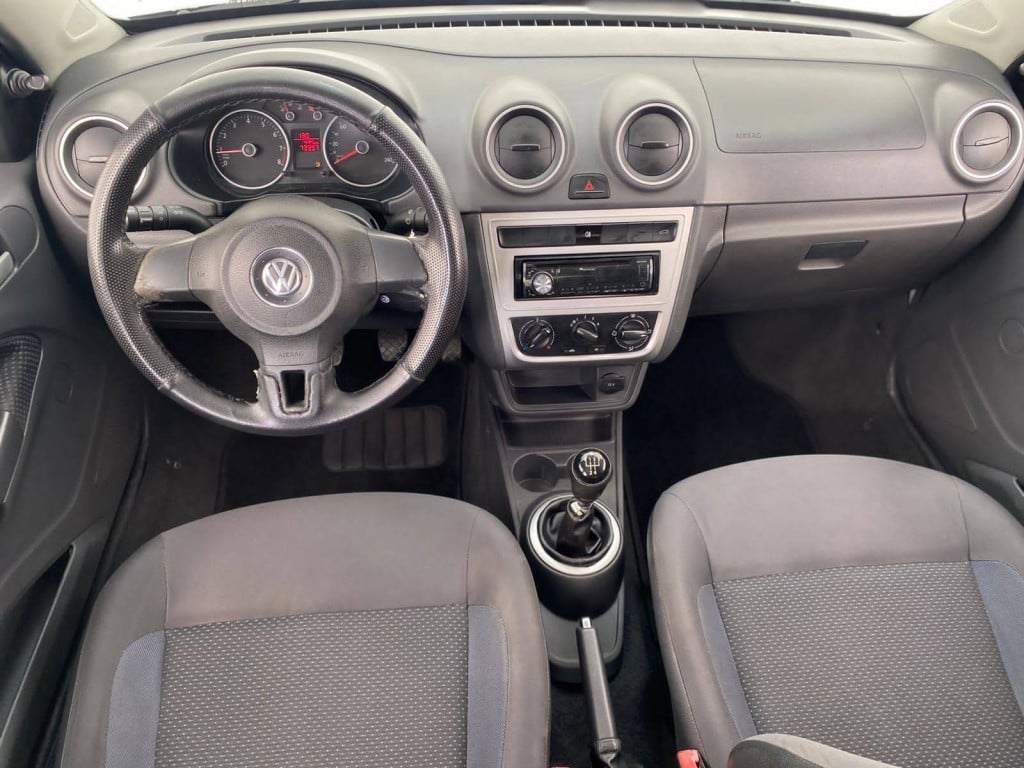 Imagem do veículo VOLKSWAGEN VOYAGE CITY MB 1.0 2015