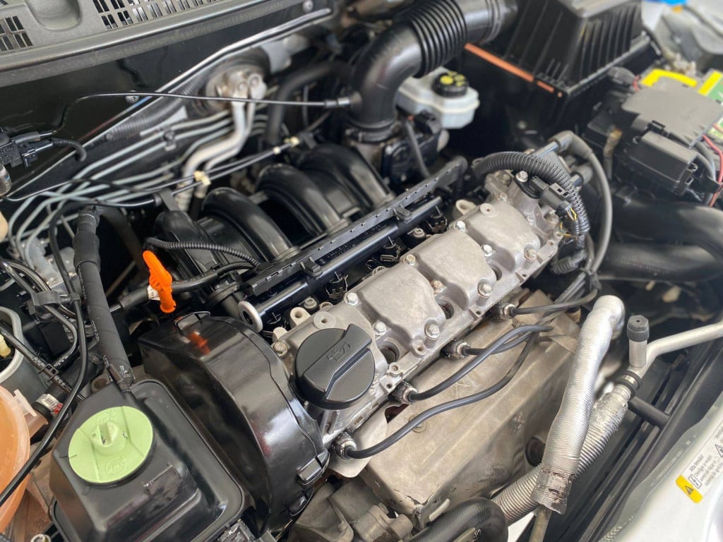 Imagem do veículo VOLKSWAGEN VOYAGE CITY MB 1.0 2015