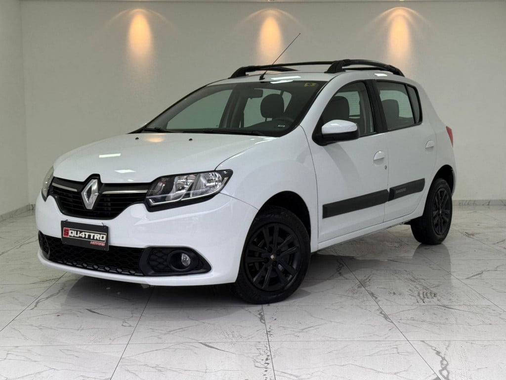 Imagem do veículo RENAULT RENAULT/SANDERO EXPR 10 2017
