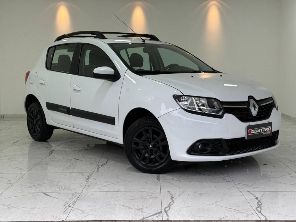 Imagem do veículo RENAULT RENAULT/SANDERO EXPR 10 2017
