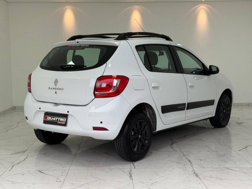 Imagem do veículo RENAULT RENAULT/SANDERO EXPR 10 2017