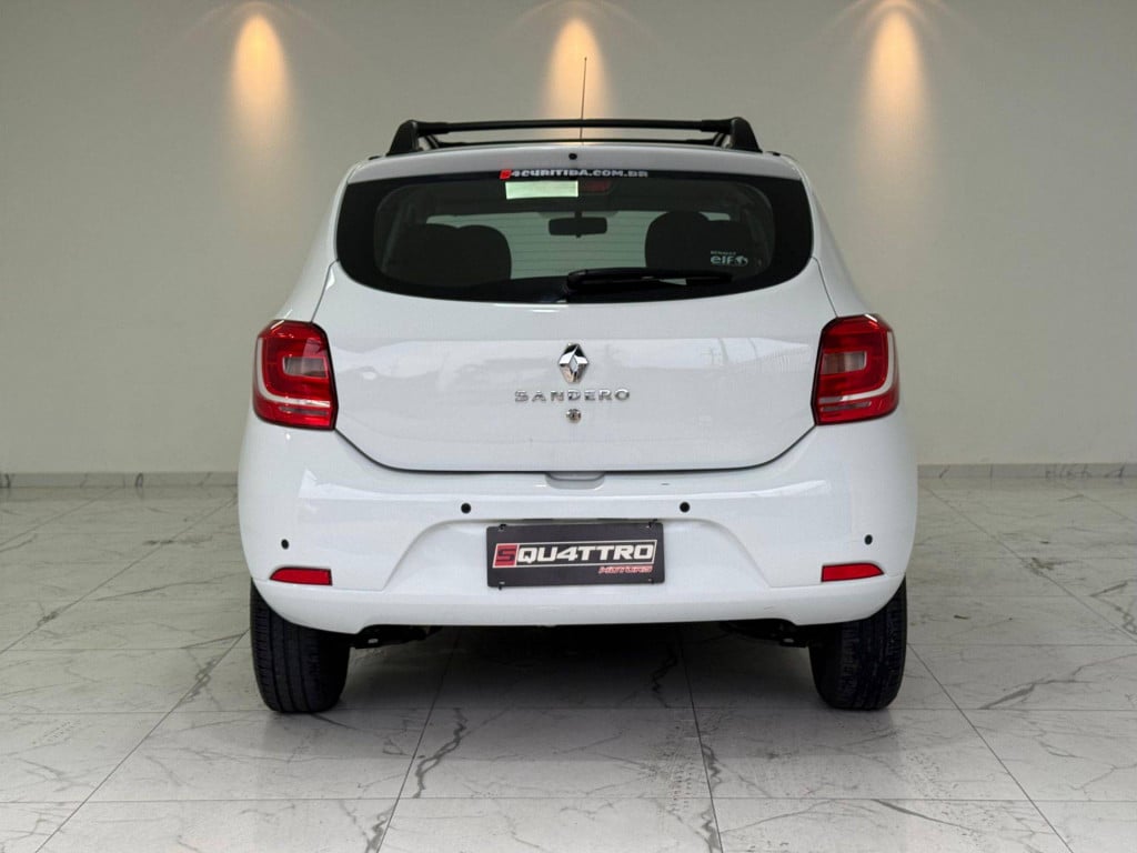Imagem do veículo RENAULT RENAULT/SANDERO EXPR 10 2017