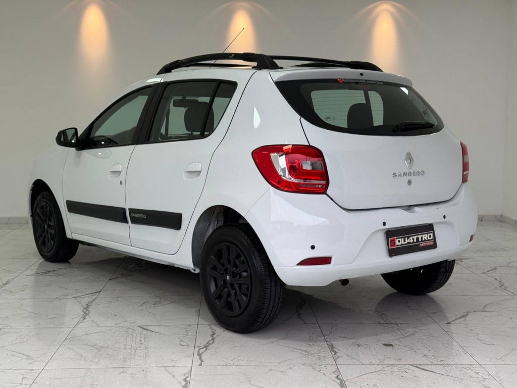 Imagem do veículo RENAULT RENAULT/SANDERO EXPR 10 2017