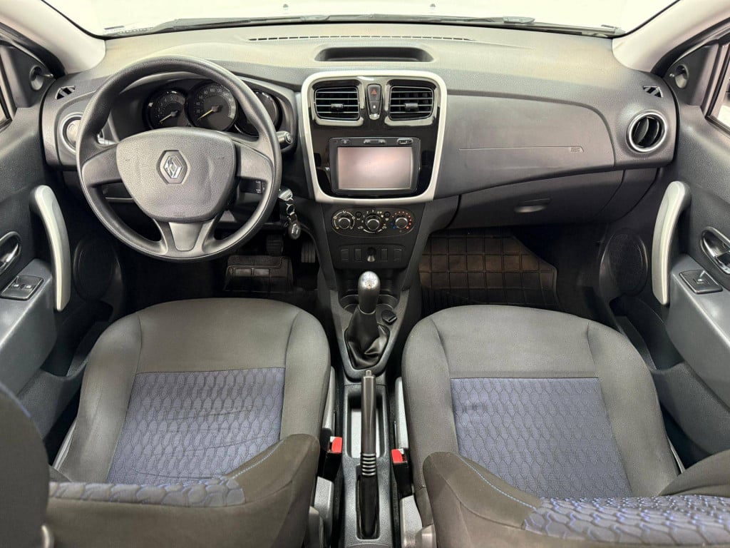 Imagem do veículo RENAULT RENAULT/SANDERO EXPR 10 2017