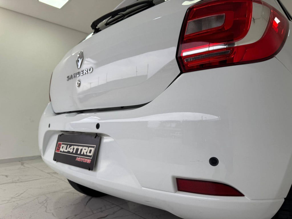 Imagem do veículo RENAULT RENAULT/SANDERO EXPR 10 2017