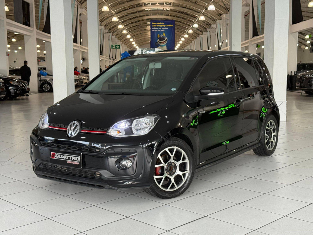 Imagem do veículo VOLKSWAGEN UP MOVE MDV TSI 2018
