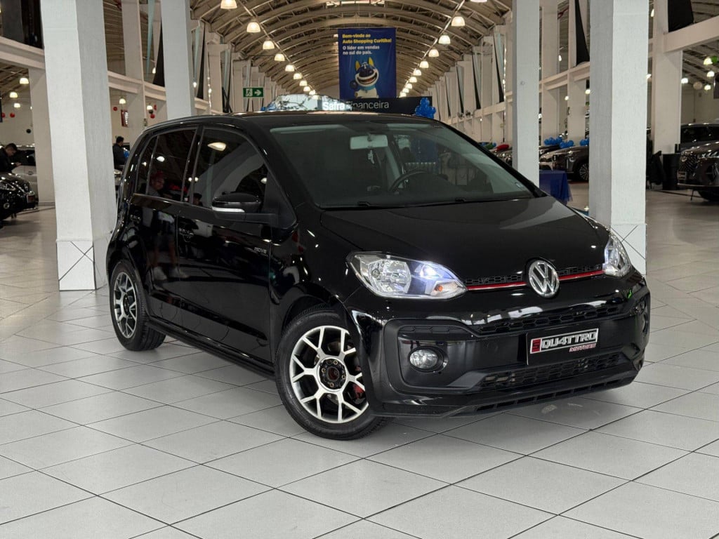 Imagem do veículo VOLKSWAGEN UP MOVE MDV TSI 2018