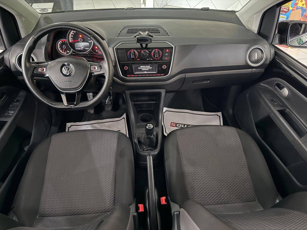 Imagem do veículo VOLKSWAGEN UP MOVE MDV TSI 2018