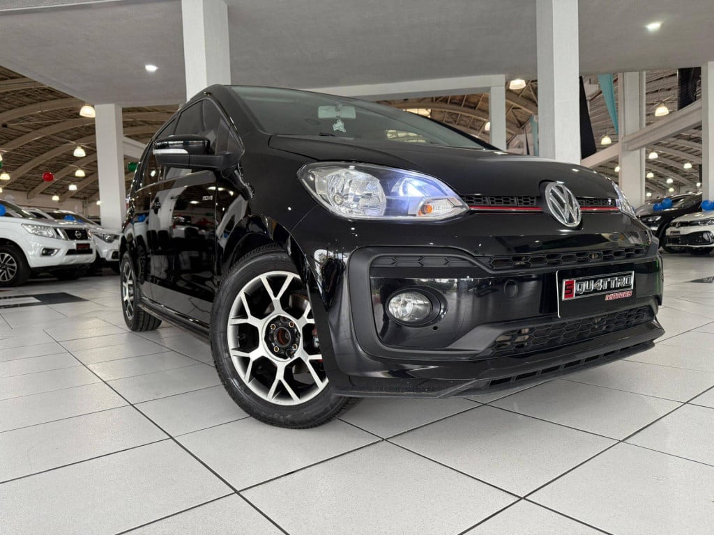 Imagem do veículo VOLKSWAGEN UP MOVE MDV TSI 2018