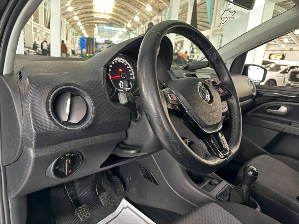 Imagem do veículo VOLKSWAGEN UP MOVE MDV TSI 2018