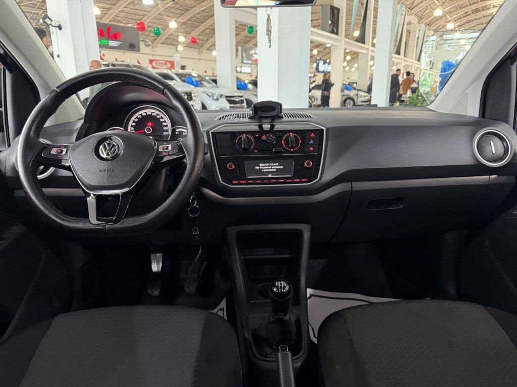 Imagem do veículo VOLKSWAGEN UP MOVE MDV TSI 2018
